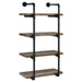 Elmcrest Wall Shelf - Home Furniture And More (Brentwood, MD)