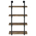 Elmcrest Wall Shelf - Home Furniture And More (Brentwood, MD)