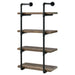 Elmcrest Wall Shelf - Home Furniture And More (Brentwood, MD)