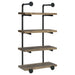 Elmcrest Wall Shelf - Home Furniture And More (Brentwood, MD)