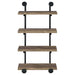 Elmcrest Wall Shelf - Home Furniture And More (Brentwood, MD)
