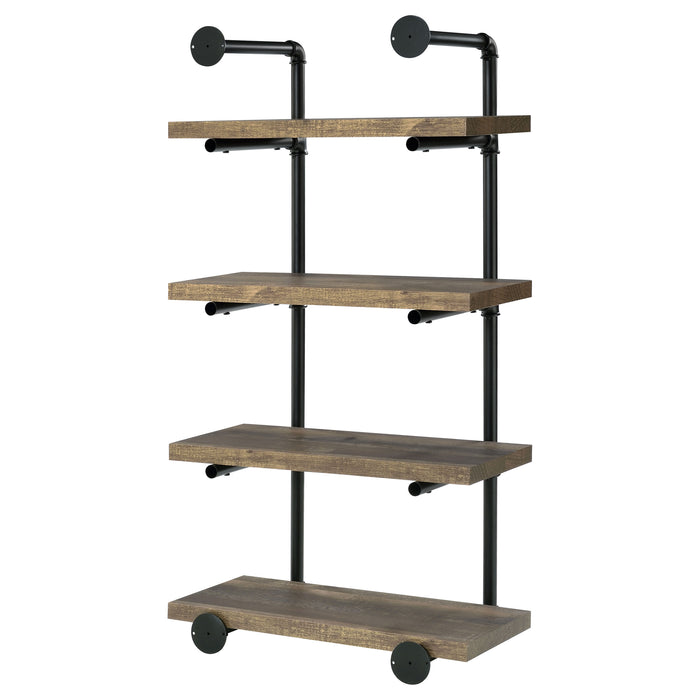 Elmcrest Wall Shelf - Home Furniture And More (Brentwood, MD)