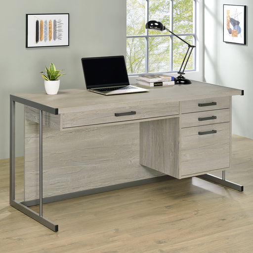 Loomis Computer Desk - Home Furniture And More (Brentwood, MD)