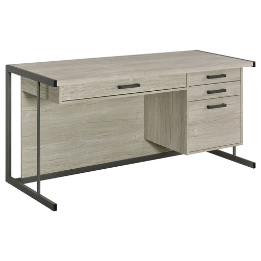Loomis Computer Desk - Home Furniture And More (Brentwood, MD)