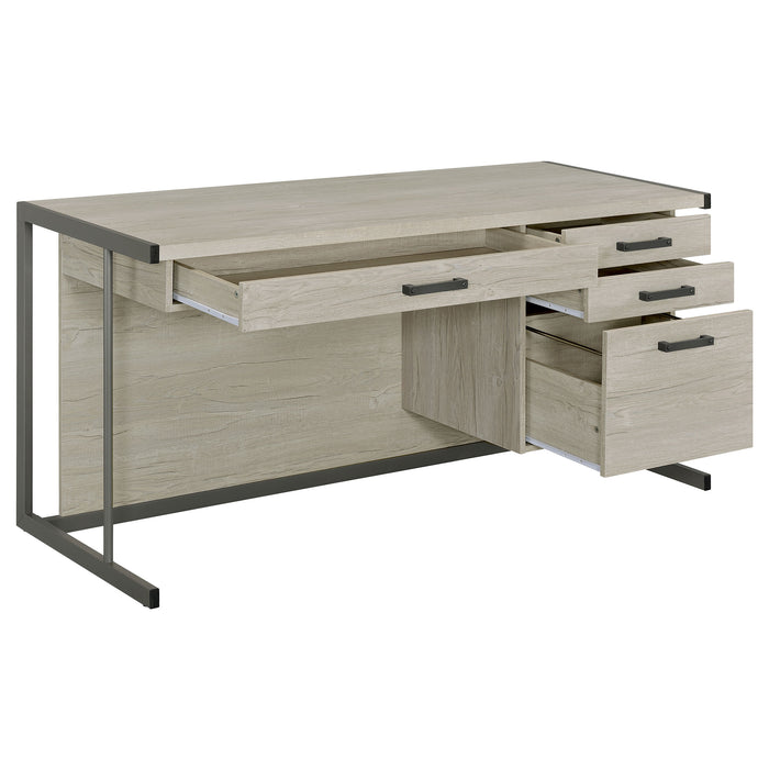 Loomis Computer Desk - Home Furniture And More (Brentwood, MD)