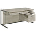 Loomis Computer Desk - Home Furniture And More (Brentwood, MD)