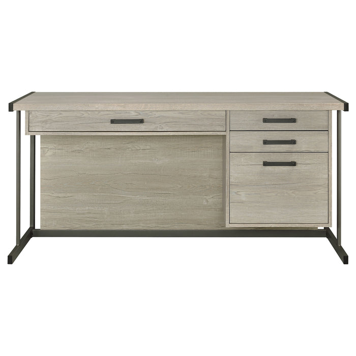 Loomis Computer Desk - Home Furniture And More (Brentwood, MD)