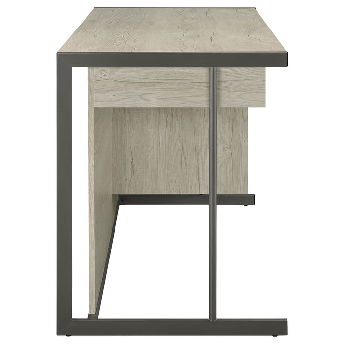 Loomis Computer Desk - Home Furniture And More (Brentwood, MD)
