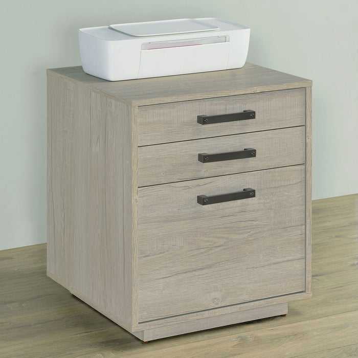 Loomis File Cabinet - Home Furniture And More (Brentwood, MD)