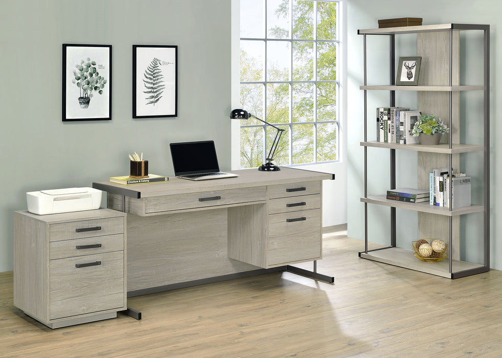 Loomis File Cabinet - Home Furniture And More (Brentwood, MD)