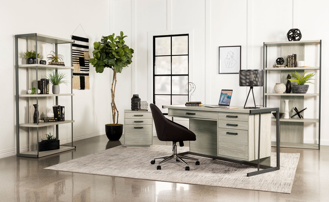 Loomis Bookshelf - Home Furniture And More (Brentwood, MD)