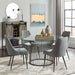 Granvia Dining Table Base - Home Furniture And More (Brentwood, MD)