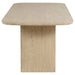Kailani Counter Height Dining Table - Home Furniture And More (Brentwood, MD)