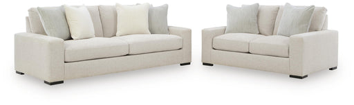 Conlee-Pike Living Room Set - Home Furniture And More (Brentwood, MD)