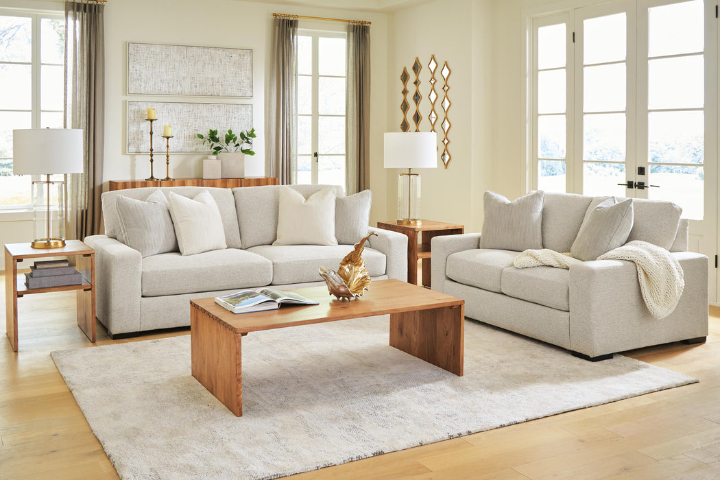 Conlee-Pike Living Room Set - Home Furniture And More (Brentwood, MD)