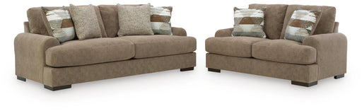 Jayne Park Living Room Set - Home Furniture And More (Brentwood, MD)