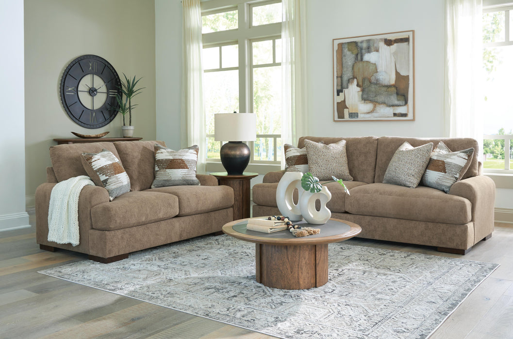 Jayne Park Living Room Set - Home Furniture And More (Brentwood, MD)