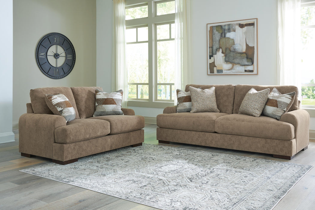Jayne Park Living Room Set - Home Furniture And More (Brentwood, MD)