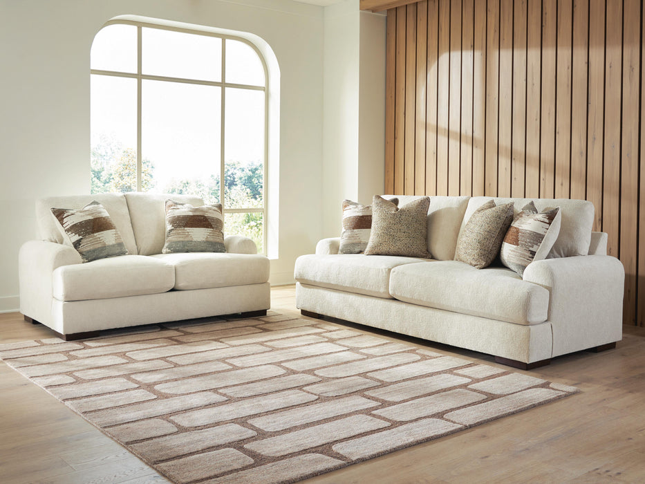 Jayne Park Living Room Set - Home Furniture And More (Brentwood, MD)
