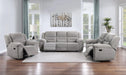 Gilson Reclining Loveseat - Home Furniture And More (Brentwood, MD)