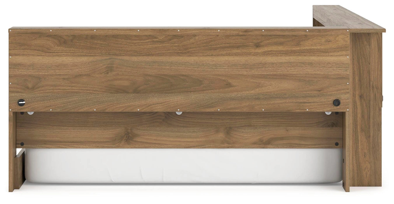 Deanlow Bed - Home Furniture And More (Brentwood, MD)
