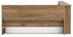 Deanlow Bed - Home Furniture And More (Brentwood, MD)