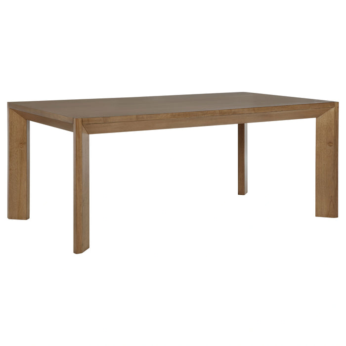 Bruner Dining Table - Home Furniture And More (Brentwood, MD)