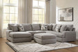 Lindon Living Room Set - Home Furniture And More (Brentwood, MD)