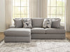 Lindon Living Room Set - Home Furniture And More (Brentwood, MD)