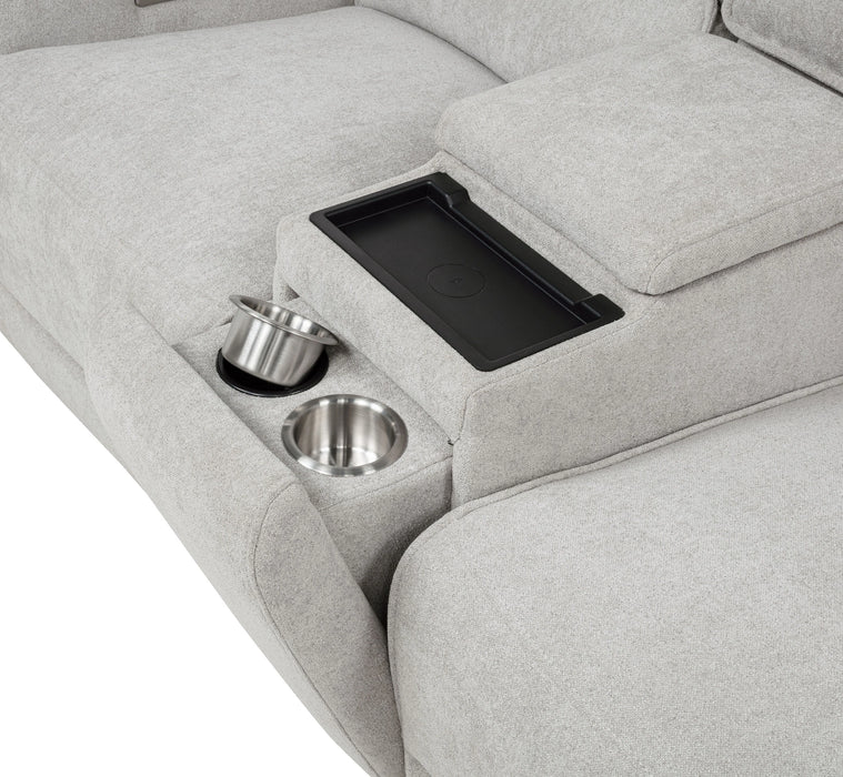 Sylmar Power Reclining Sofa Set