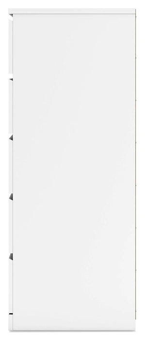 Onita Chest of Drawers - Home Furniture And More (Brentwood, MD)