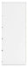 Onita Chest of Drawers - Home Furniture And More (Brentwood, MD)