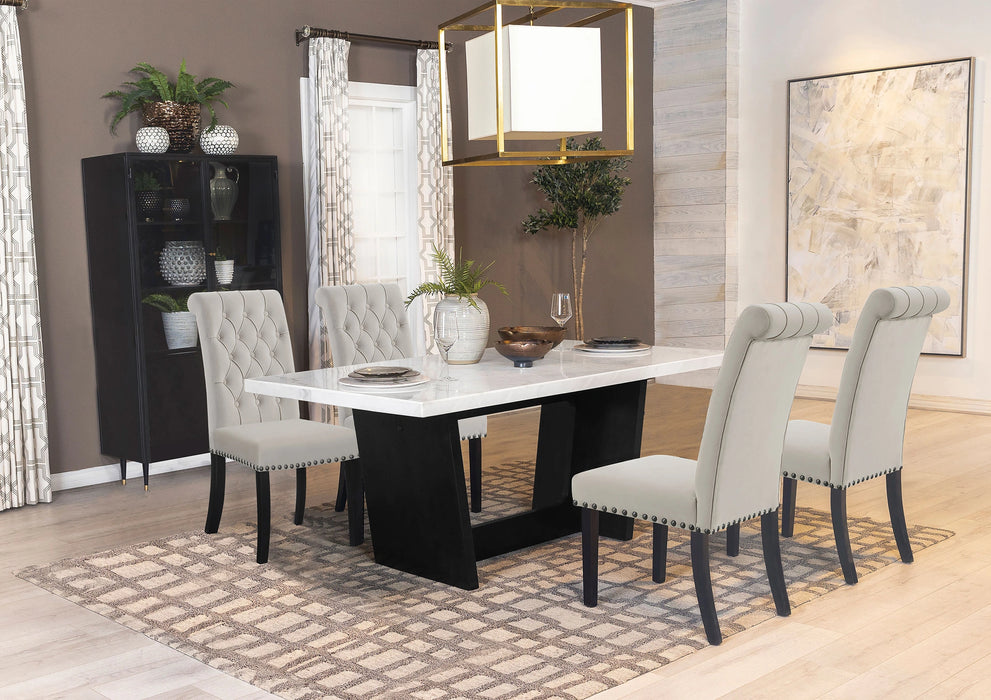Alana Dining Side Chair - Home Furniture And More (Brentwood, MD)