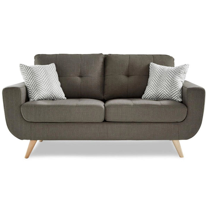Deryn Loveseat in Gray 8327GY-2
