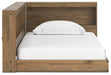 Deanlow Bed - Home Furniture And More (Brentwood, MD)