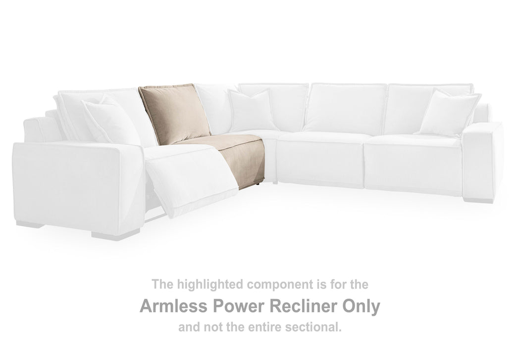 Carceri Power Sectional Reclining Sofa - Home Furniture And More (Brentwood, MD)