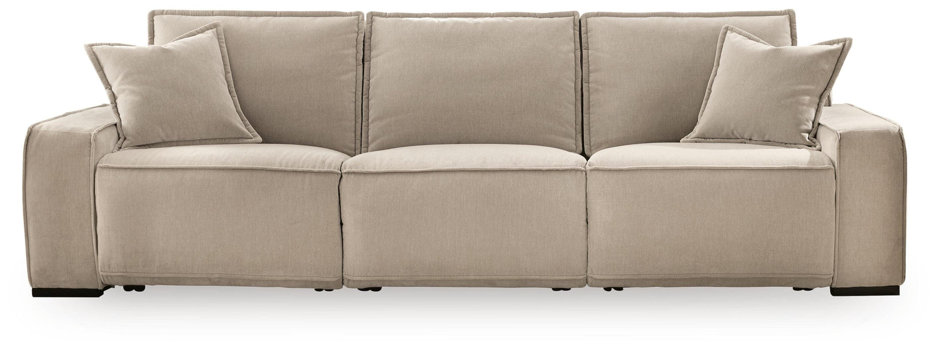 Carceri Power Sectional Reclining Sofa - Home Furniture And More (Brentwood, MD)