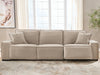 Carceri Power Sectional Reclining Sofa - Home Furniture And More (Brentwood, MD)