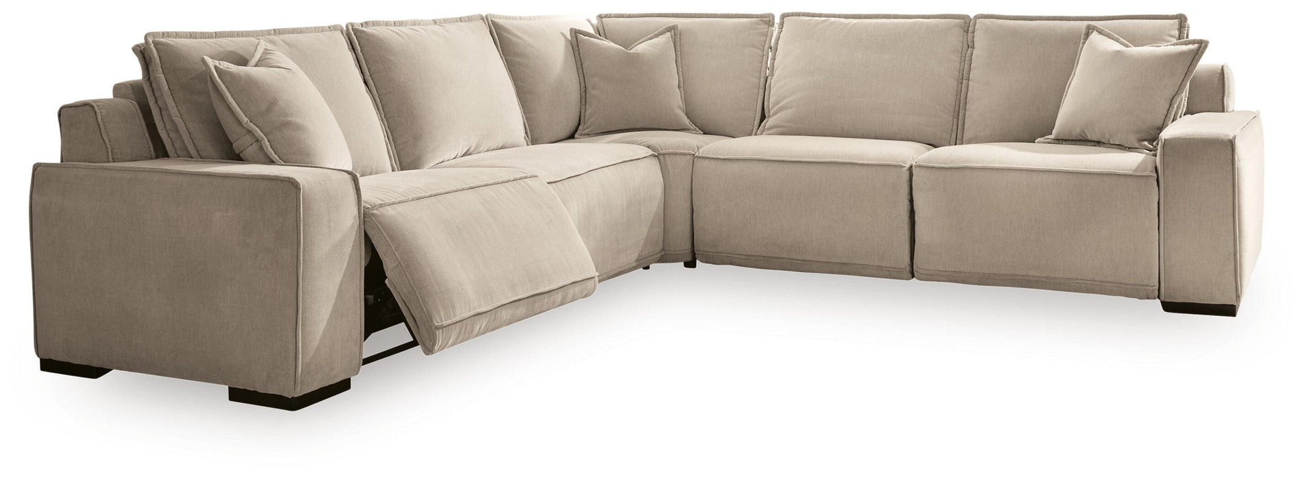 Carceri Power Sectional Reclining Sofa - Home Furniture And More (Brentwood, MD)