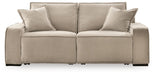 Carceri Power Reclining Sectional Loveseat - Home Furniture And More (Brentwood, MD)