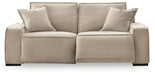 Carceri Power Reclining Sectional Loveseat - Home Furniture And More (Brentwood, MD)