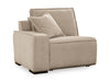 Carceri Power Reclining Sectional Loveseat - Home Furniture And More (Brentwood, MD)