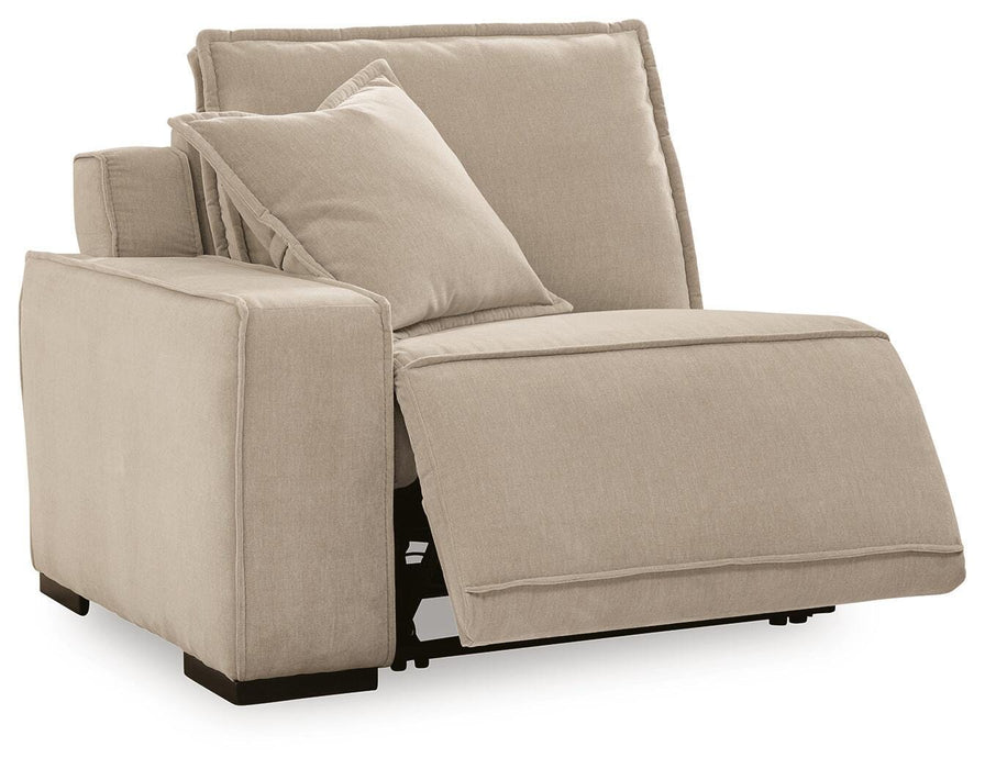 Carceri Power Reclining Sectional Loveseat - Home Furniture And More (Brentwood, MD)