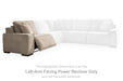 Carceri Power Sectional Reclining Sofa - Home Furniture And More (Brentwood, MD)