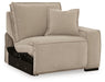 Carceri Power Reclining Sectional Loveseat - Home Furniture And More (Brentwood, MD)