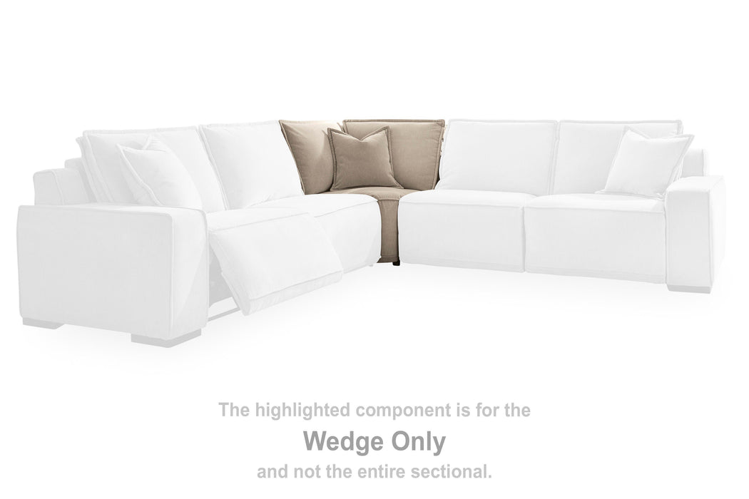 Carceri Power Sectional Reclining Sofa - Home Furniture And More (Brentwood, MD)