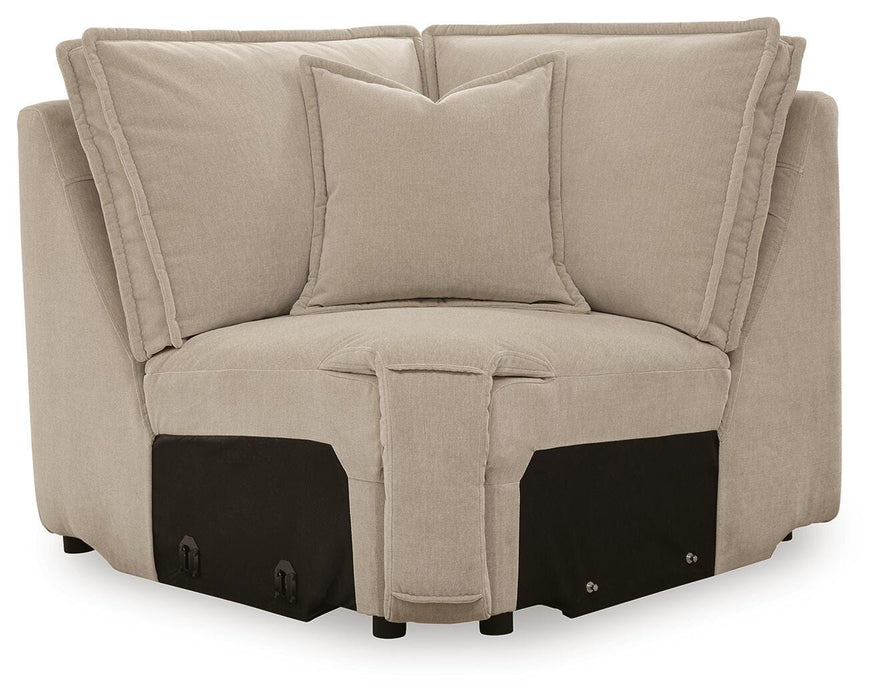 Carceri Power Sectional Reclining Sofa - Home Furniture And More (Brentwood, MD)