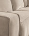 Carceri Power Reclining Sectional Loveseat - Home Furniture And More (Brentwood, MD)