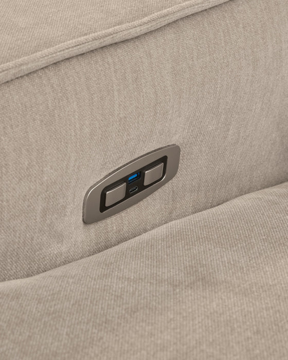 Carceri Power Sectional Reclining Sofa - Home Furniture And More (Brentwood, MD)