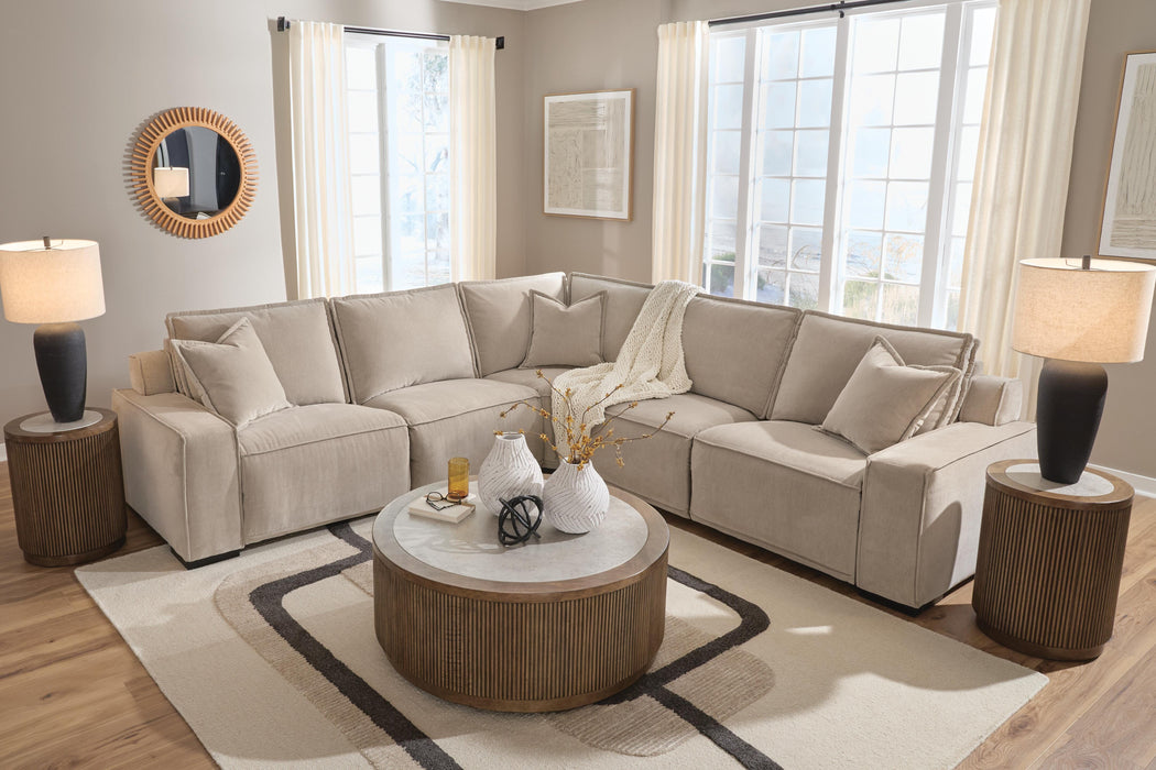Carceri Power Sectional Reclining Sofa - Home Furniture And More (Brentwood, MD)